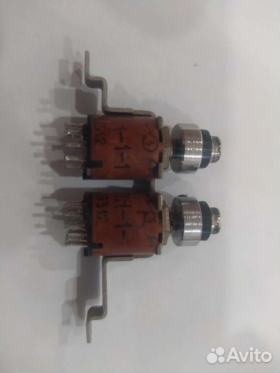 Микропереключатель мп-1-1