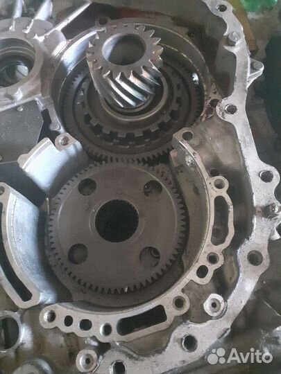 АКПП хендай f4a51 на запчасти