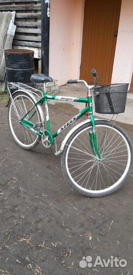 Велосипед Stels - Navigator 300 Gent 28