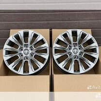 Литые диски Procast FF2074 8×R20 6×139.7