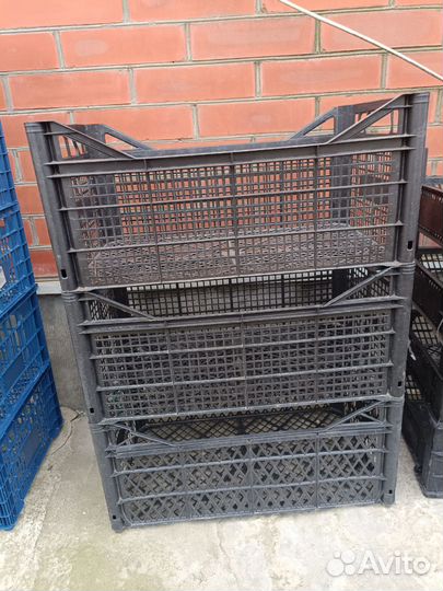 Продаю Ящик пластиковый