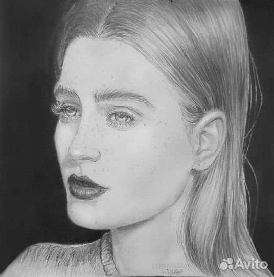 Портреты на заказ