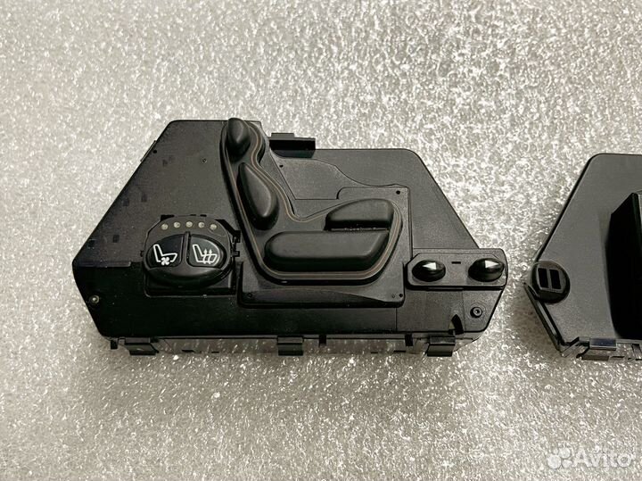 Пульты задних сидений mercedes w220