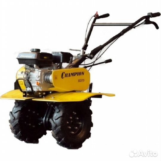 Мотоблок champion BC8723