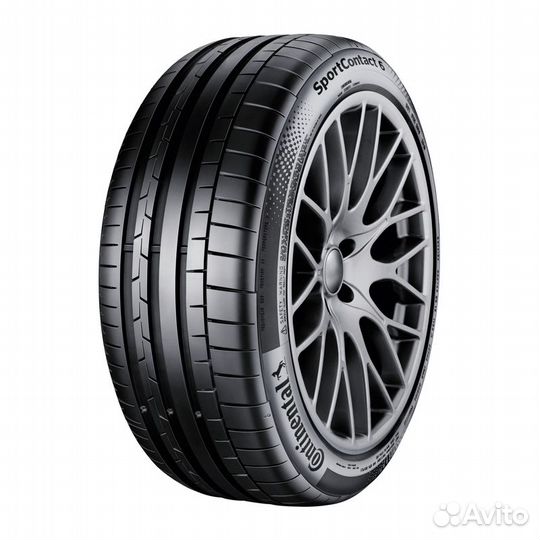 Continental SportContact 6 295/35 R23 108Y