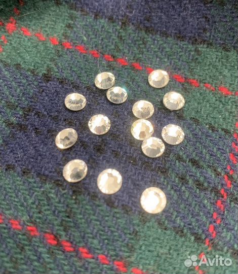 Стразы swarovski оригинал