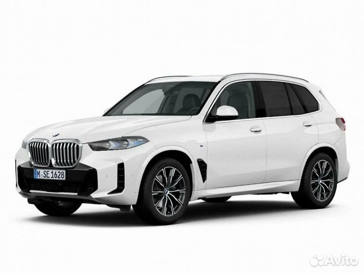 BMW X5 3.0 AT, 2023