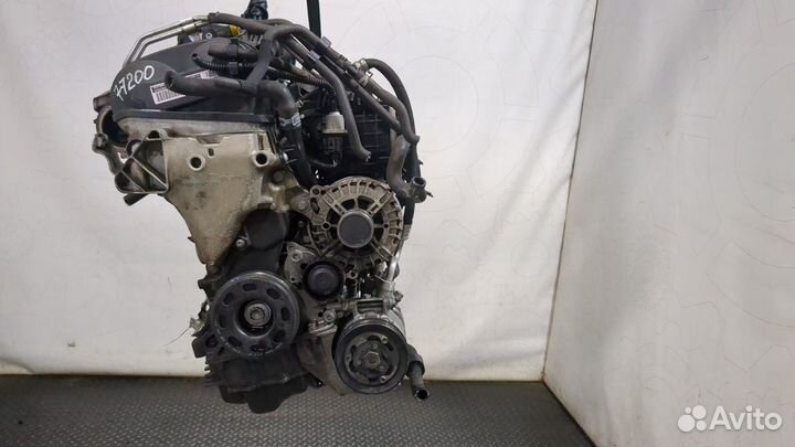 Тнвд Volkswagen Golf 7, 2014