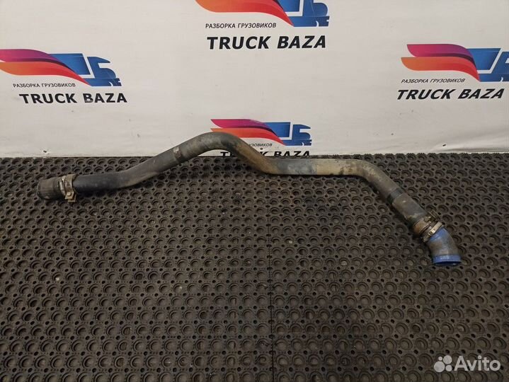 81063030326 Труба ретардера Man TGA, Man TGX