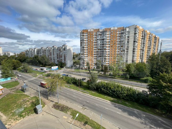 Апартаменты-студия, 30 м², 6/17 эт.