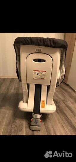 Кресло Britax romer maxfix с рождения
