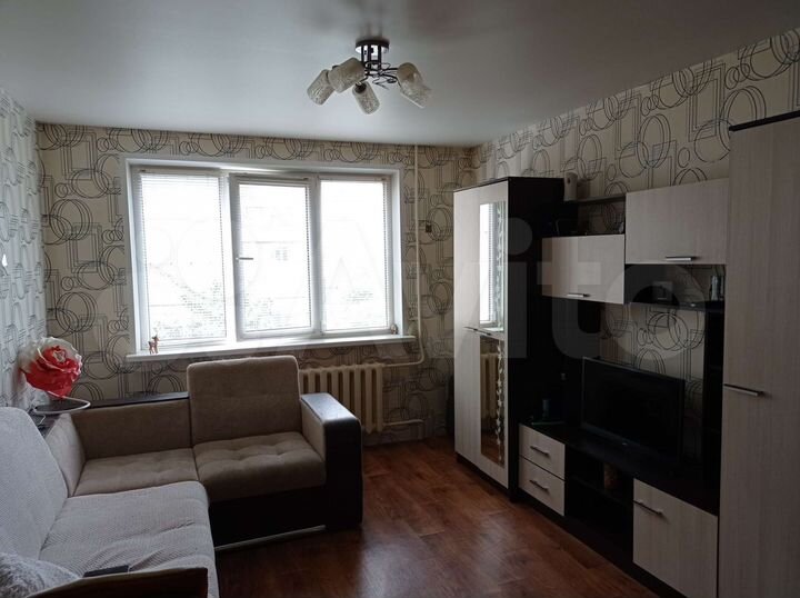 1-к. квартира, 37 м², 3/5 эт.