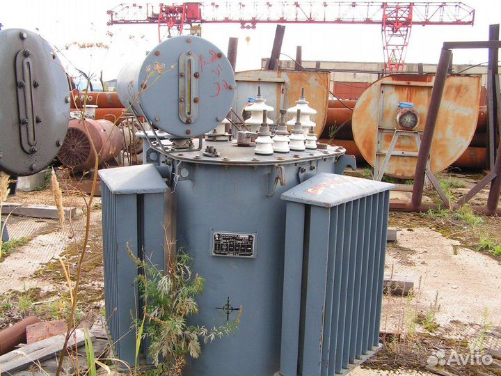 Трансформатор тм(Г) -1000 б/у арт-1309