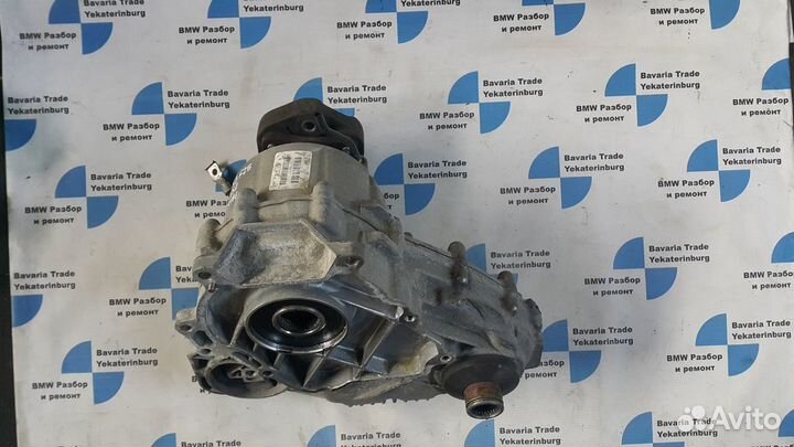 Раздаточная коробка ATC450 бмв х3 ф25 bmw x3 f25