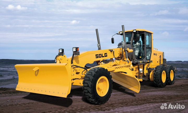 Машинист автогрейдера