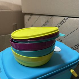 Посуда tupperware новая в ассортименте