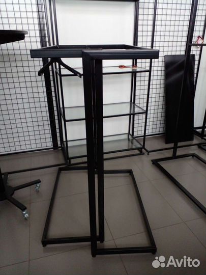 Рейлы для одежды