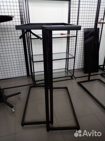 Рейлы для одежды