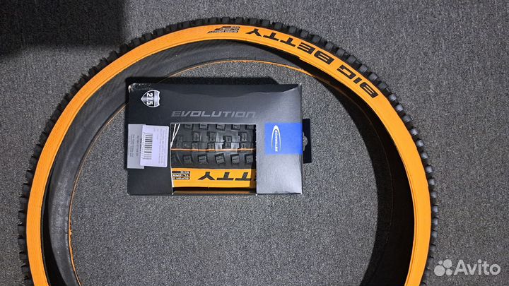 Schwalbe big betty 27.52.4