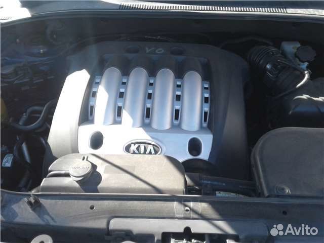 Разбор на запчасти киа Sportage 2004-2010