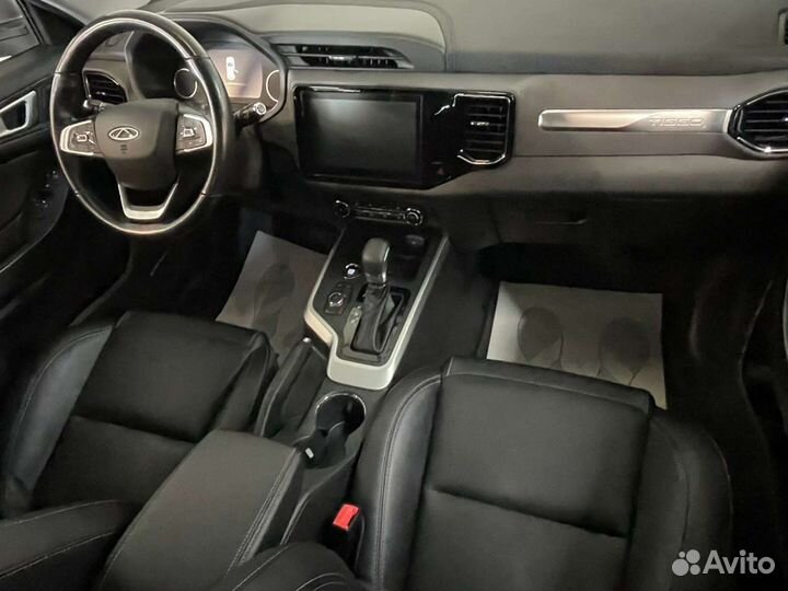 Chery Tiggo 4 2.0 CVT, 2019, 31 652 км