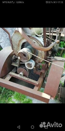 Трактор, 2005