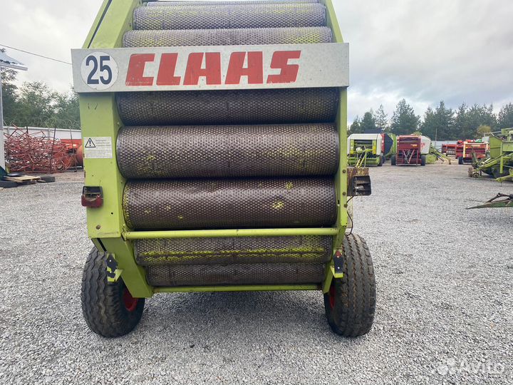 Пресс-подборщик Claas Rollant 62S, 2002