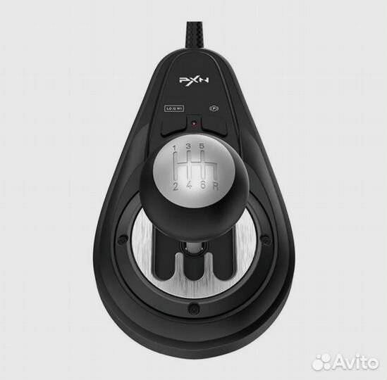 Игровой руль, контроллер PXN V10