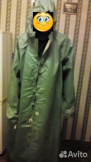 Плащ озк