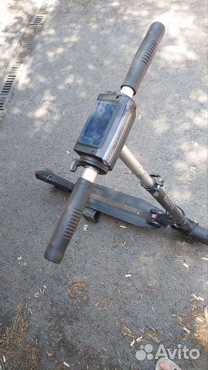 Электросамокат Kugoo S3 Jilong б/у