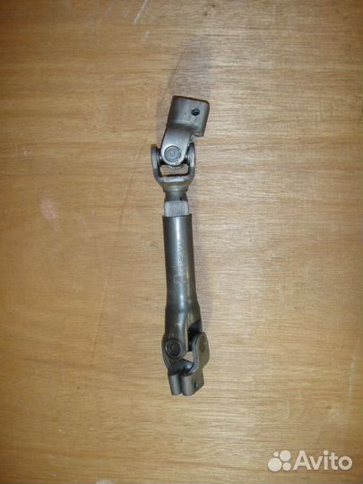 Кардан рулевой Opel Zafira B 2008