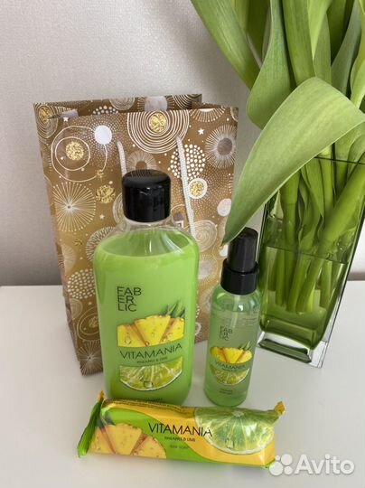 Подарочный набор для женщин на 8 марта