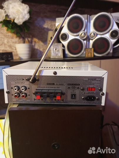 Усилитель звука