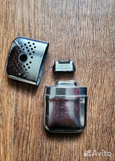 Каталитическая грелка гк1 СССР