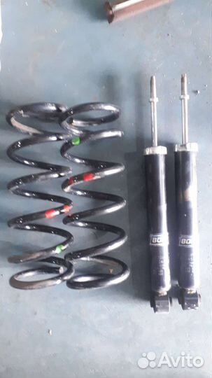 Амортизаторы