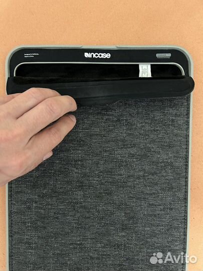 Чехол Incase для macbook air 13, подходит m1