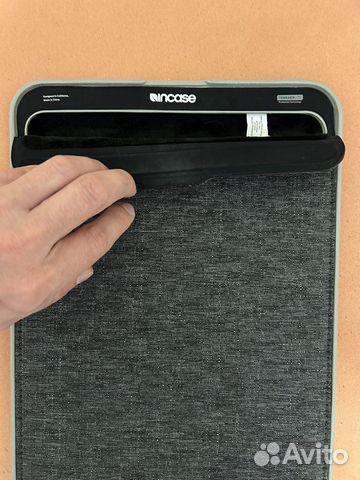 Чехол Incase для macbook air 13, подходит m1