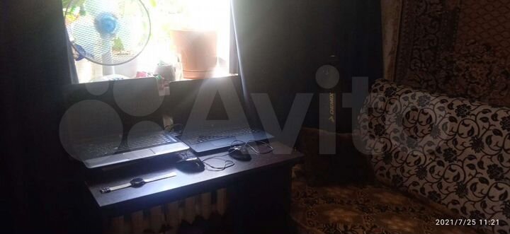 Комната 18,5 м² в 1-к., 4/4 эт.