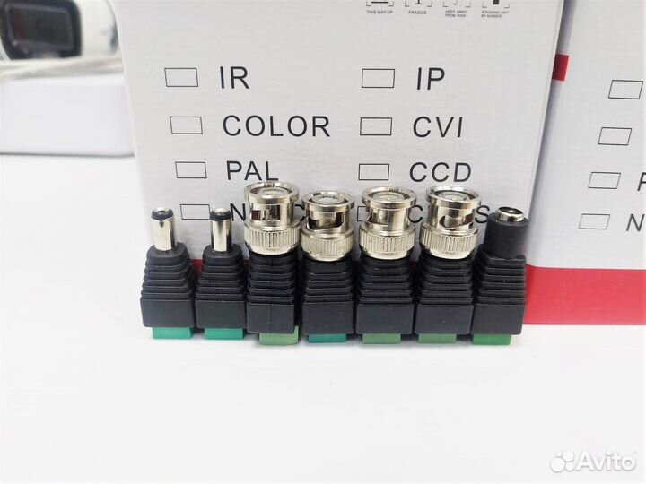 Видеонаблюдение