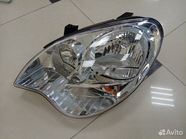 Фара левая Tagaz Вега C100