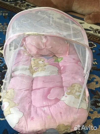 Матрас детский новый