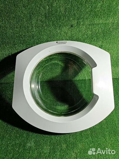Люк стиральной машины Hotpoint ariston