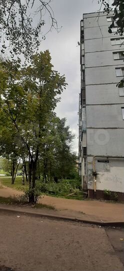 2-к. квартира, 51,7 м², 6/9 эт.