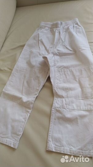 Продается детское кимоно для занятий дзюдо, самбо