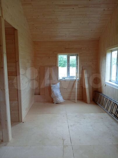 Дом 48 м² на участке 5,3 сот.