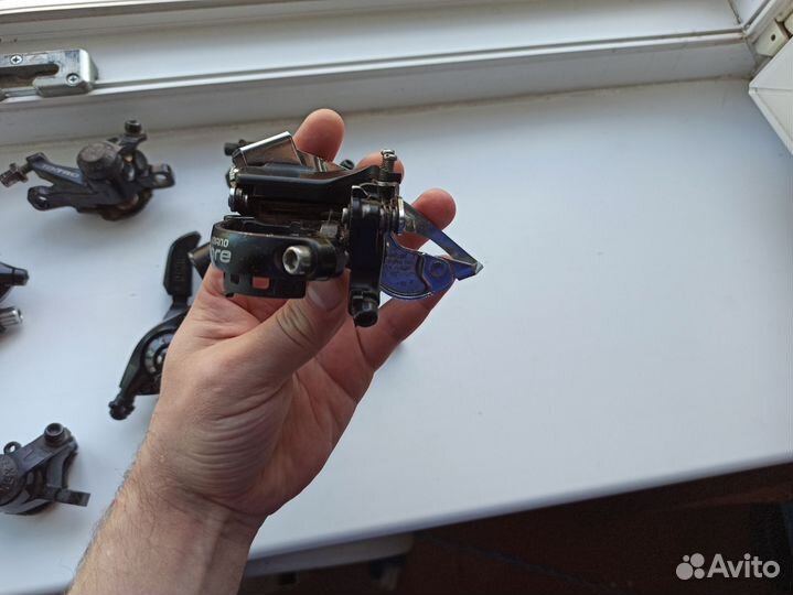 Велозапчасти бу