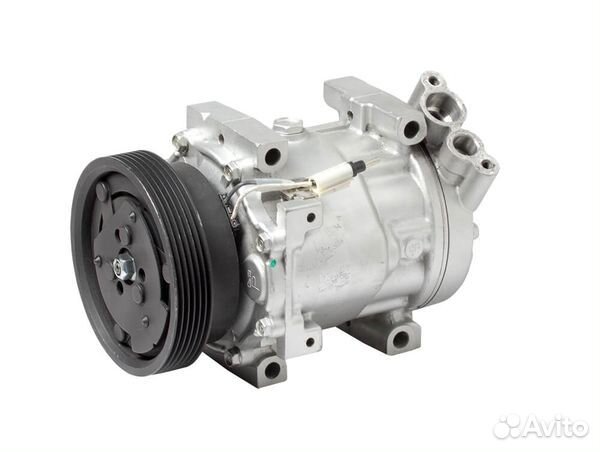 Компрессор кондиционера LADA renault nissan