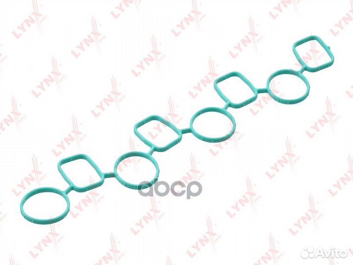 Прокладка впускного коллектора SG0101 lynxauto