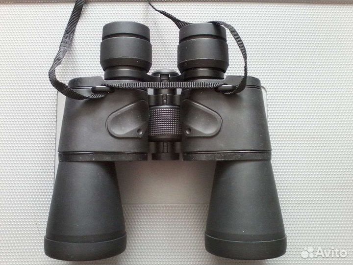 Бинокль Galileo 50x50