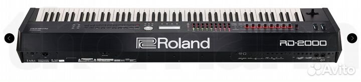 Roland RD-2000 цифровое фортепиано